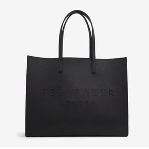 Ted Baker Black Sukicon Tote